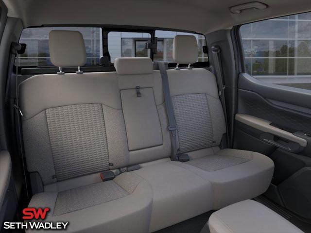 new 2025 Ford Ranger car, priced at $40,167