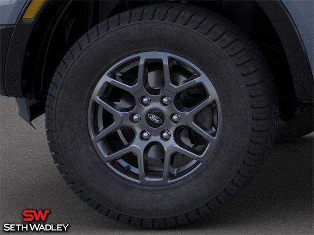 new 2025 Ford Ranger car, priced at $43,170