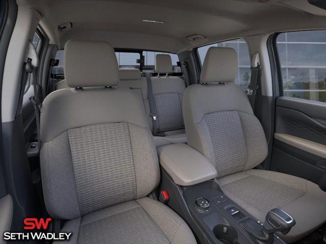 new 2025 Ford Ranger car, priced at $40,167