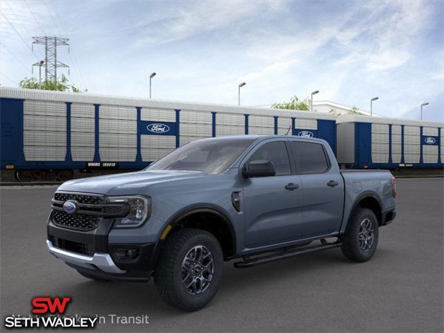 new 2025 Ford Ranger car, priced at $43,170