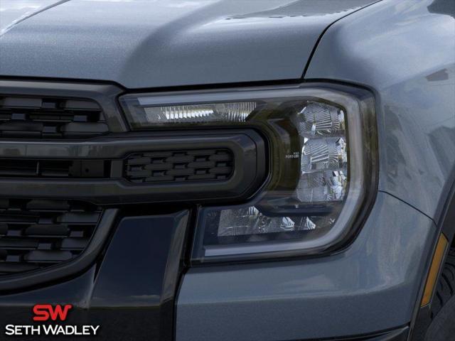 new 2025 Ford Ranger car, priced at $40,167