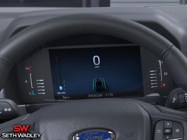 new 2025 Ford Ranger car, priced at $40,167