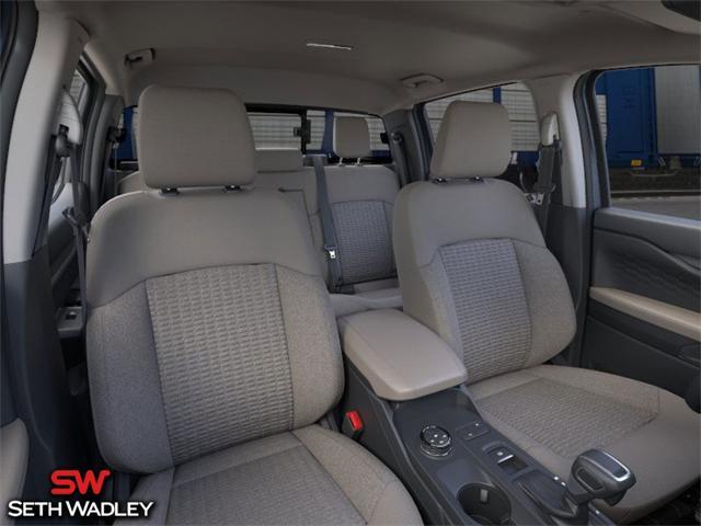 new 2025 Ford Ranger car, priced at $43,170