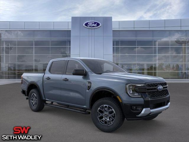 new 2025 Ford Ranger car, priced at $40,167