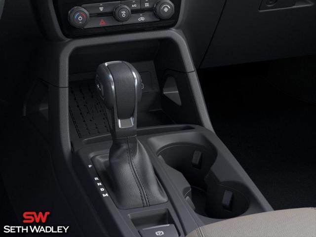 new 2025 Ford Ranger car, priced at $40,167