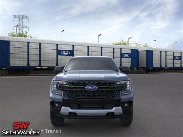 new 2025 Ford Ranger car, priced at $43,170