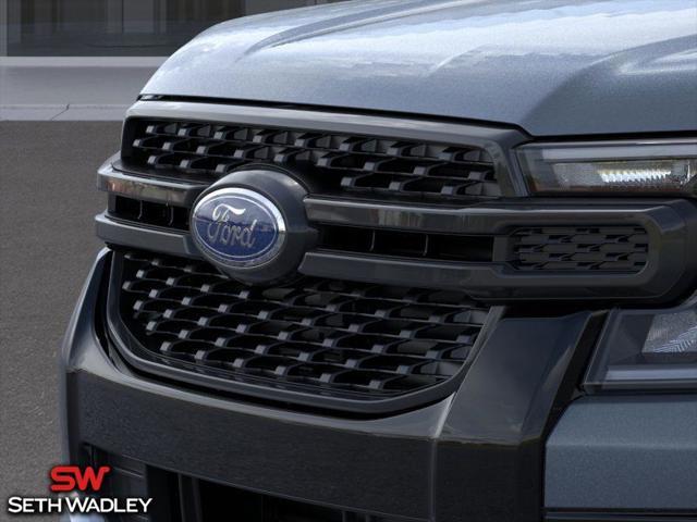 new 2025 Ford Ranger car, priced at $40,167