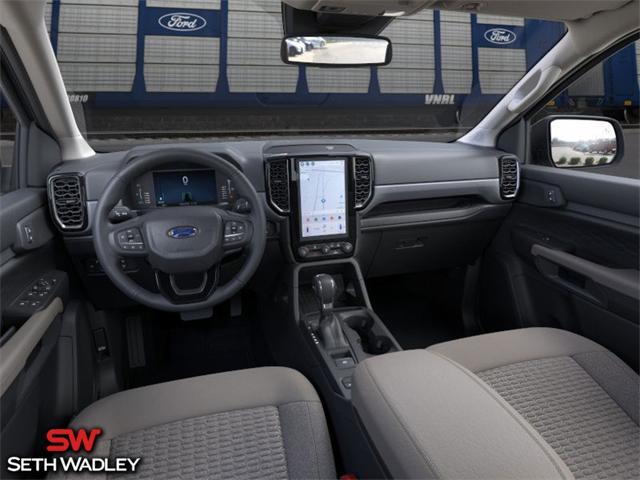 new 2025 Ford Ranger car, priced at $43,170