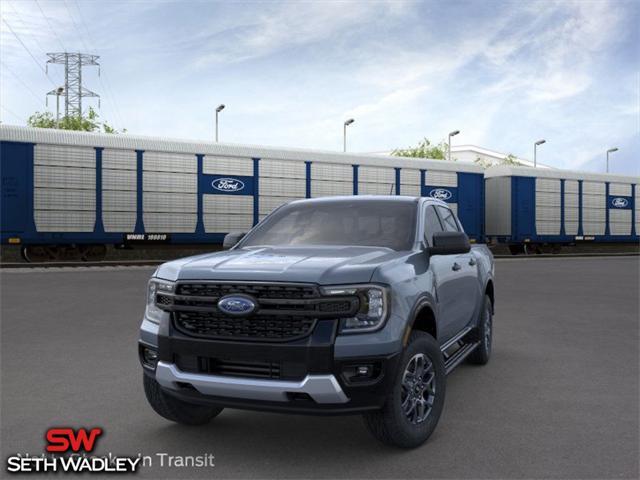 new 2025 Ford Ranger car, priced at $43,170