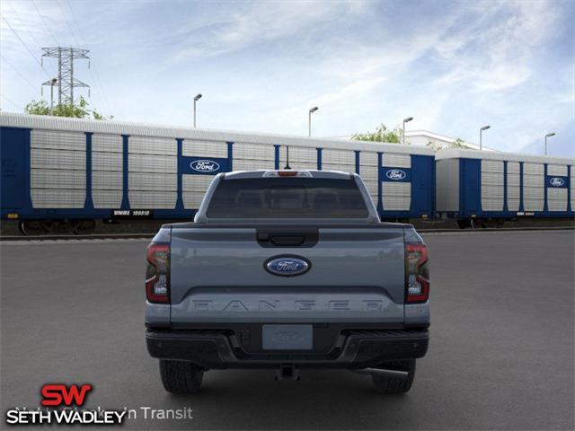 new 2025 Ford Ranger car, priced at $43,170