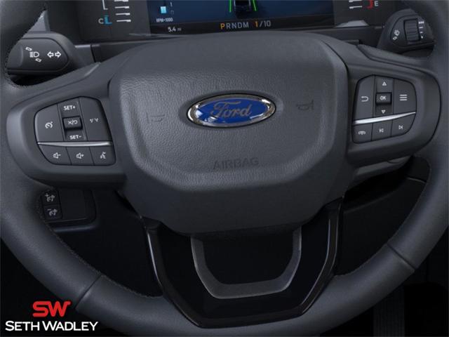 new 2025 Ford Ranger car, priced at $43,170