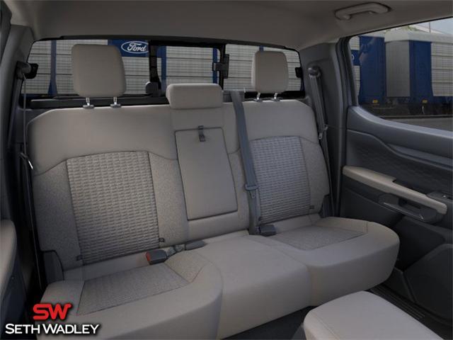 new 2025 Ford Ranger car, priced at $43,170