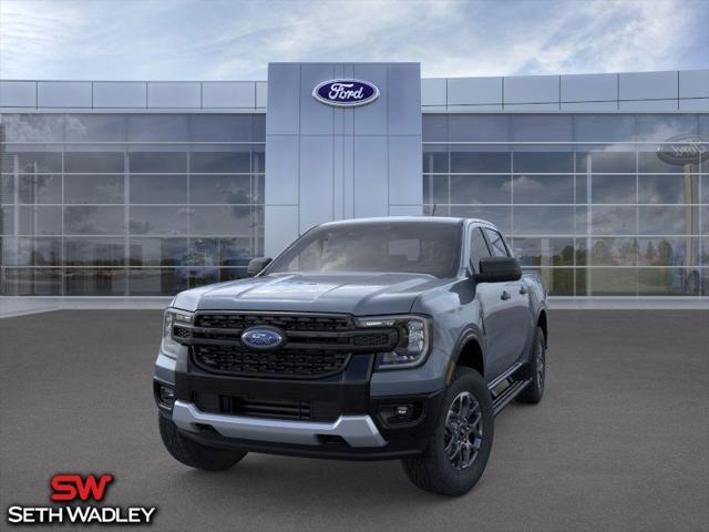 new 2025 Ford Ranger car, priced at $40,167