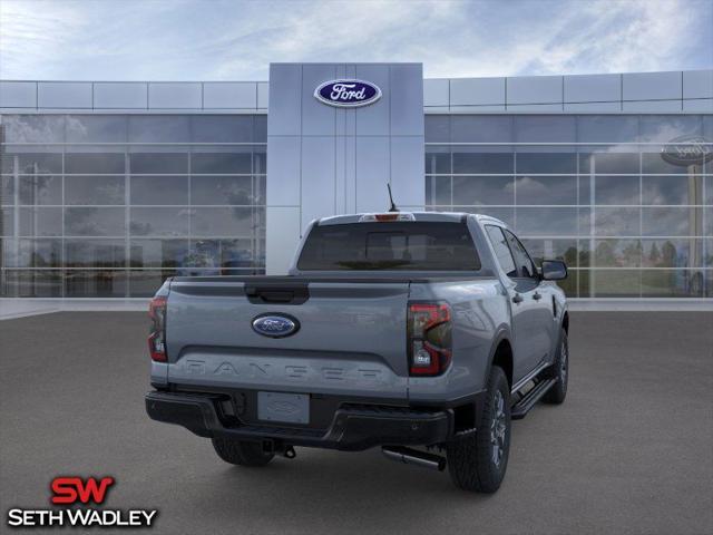 new 2025 Ford Ranger car, priced at $40,167