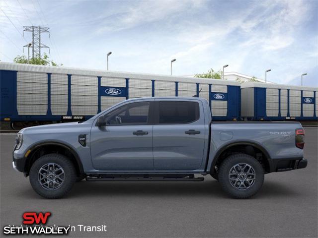 new 2025 Ford Ranger car, priced at $43,170
