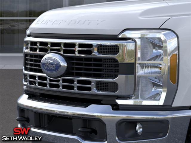 new 2024 Ford F-350 car