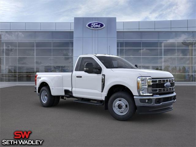 new 2024 Ford F-350 car