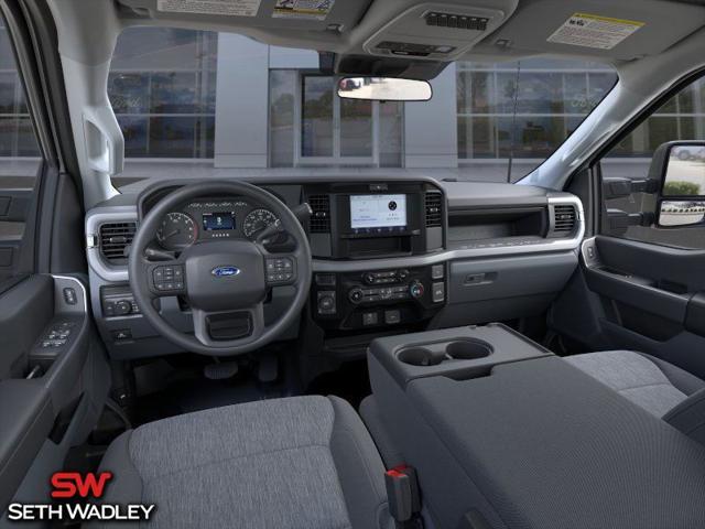 new 2025 Ford F-350 car, priced at $60,355