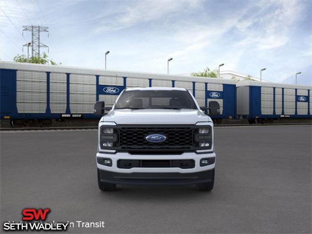 new 2025 Ford F-350 car, priced at $60,980