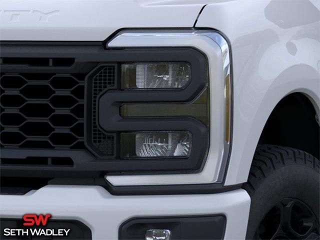 new 2025 Ford F-350 car, priced at $60,980