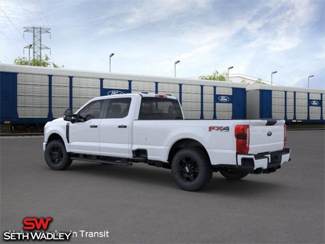 new 2025 Ford F-350 car, priced at $60,980