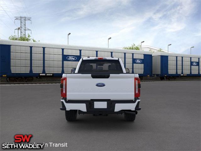 new 2025 Ford F-350 car, priced at $60,980