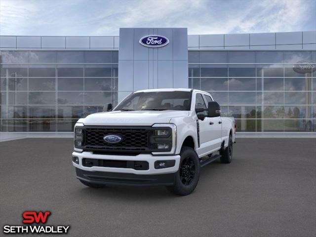 new 2025 Ford F-350 car, priced at $60,355