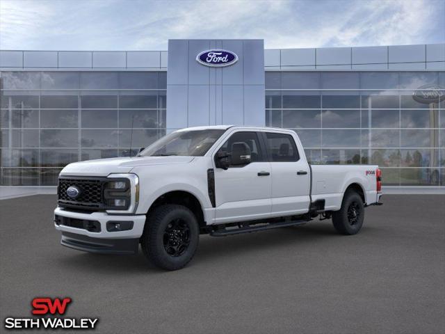 new 2025 Ford F-350 car, priced at $60,355