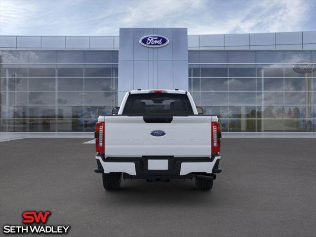 new 2025 Ford F-350 car, priced at $60,355