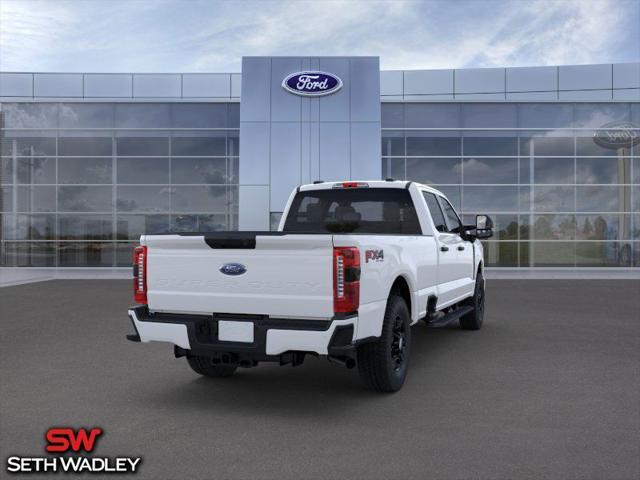new 2025 Ford F-350 car, priced at $60,355