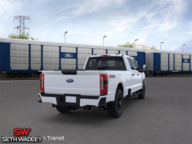 new 2025 Ford F-350 car, priced at $60,980