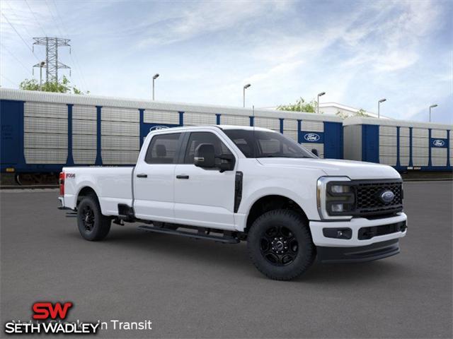 new 2025 Ford F-350 car, priced at $60,980