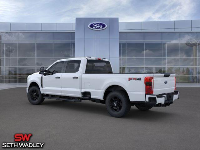 new 2025 Ford F-350 car, priced at $60,355