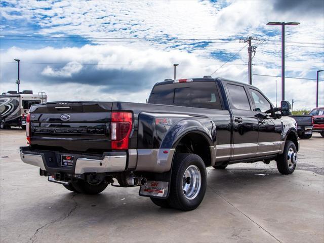 used 2022 Ford F-350 car, priced at $54,400