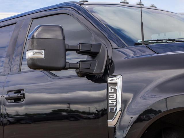 used 2022 Ford F-350 car, priced at $54,400
