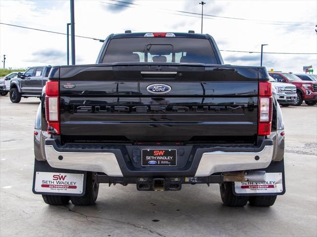 used 2022 Ford F-350 car, priced at $54,400