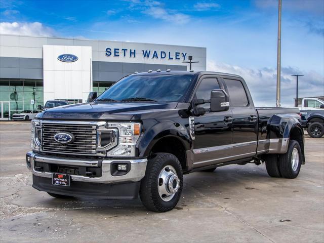 used 2022 Ford F-350 car, priced at $54,400
