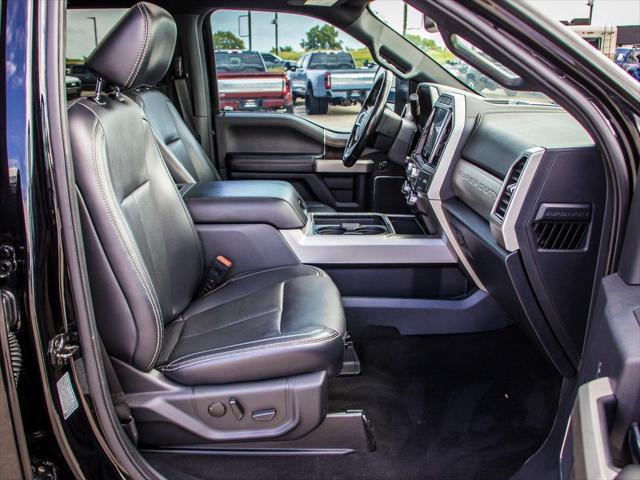 used 2022 Ford F-350 car, priced at $54,400