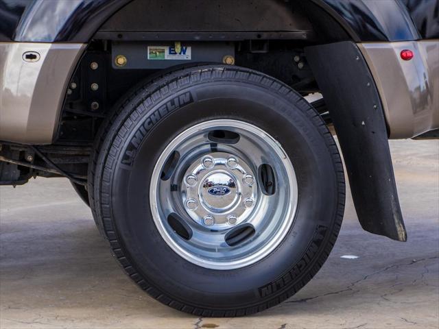 used 2022 Ford F-350 car, priced at $54,400