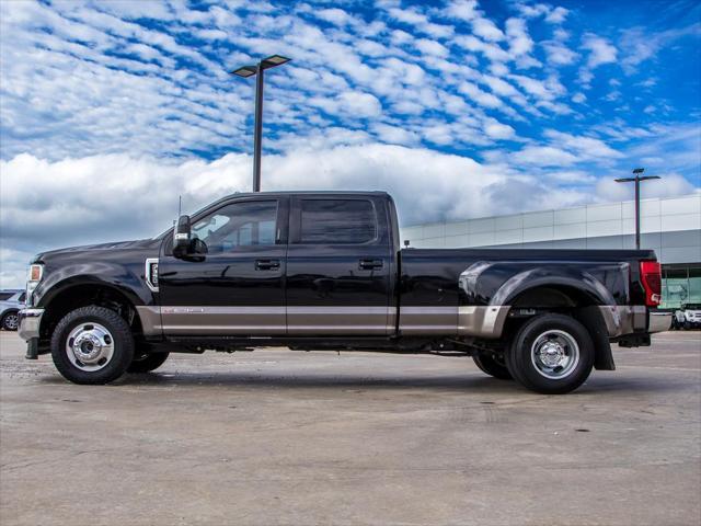 used 2022 Ford F-350 car, priced at $54,400