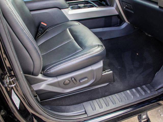 used 2022 Ford F-350 car, priced at $54,400