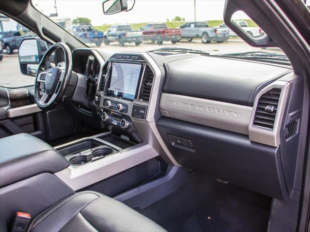 used 2022 Ford F-350 car, priced at $54,400