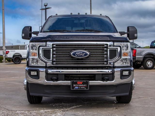 used 2022 Ford F-350 car, priced at $54,400