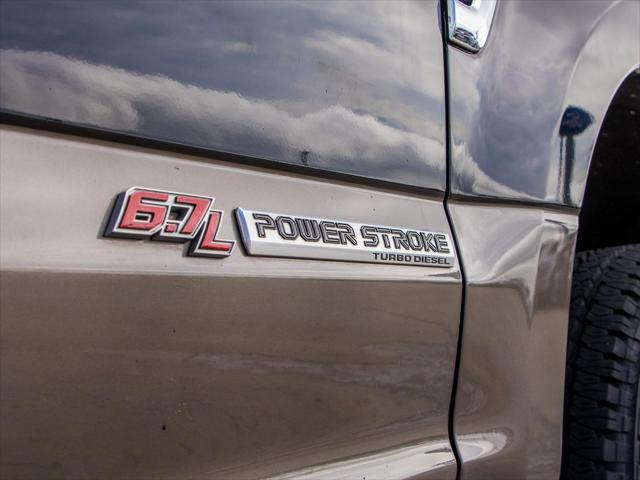 used 2022 Ford F-350 car, priced at $54,400