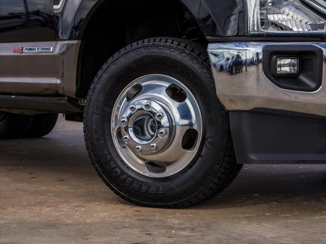 used 2022 Ford F-350 car, priced at $54,400
