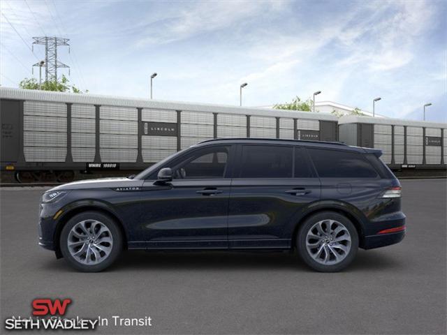 new 2025 Lincoln Aviator car, priced at $67,025