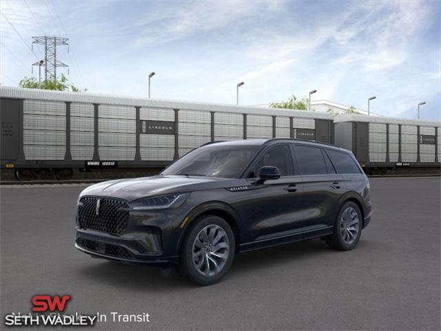 new 2025 Lincoln Aviator car, priced at $67,025