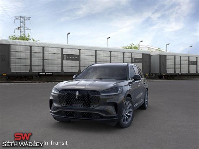 new 2025 Lincoln Aviator car, priced at $67,025