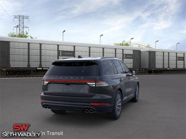 new 2025 Lincoln Aviator car, priced at $67,025