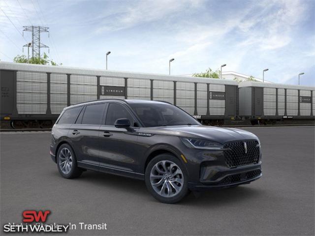 new 2025 Lincoln Aviator car, priced at $67,025